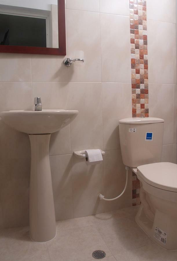 Hostal Los Almendros Σάντα Μάρτα Εξωτερικό φωτογραφία